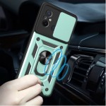 Огляд Чохол до мобільного телефона BeCover Military Xiaomi Redmi 12C Dark Green (709167): характеристики, відгуки, ціни.