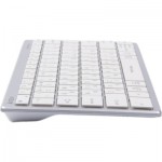 Огляд Клавіатура A4Tech FX51 USB White: характеристики, відгуки, ціни.