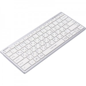 Клавіатура A4Tech FX51 USB White