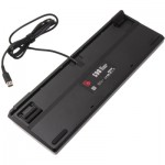 Огляд Клавіатура A4Tech Bloody S98 RGB BLMS Red Switch USB Sports Red (Bloody S98 Sports Red): характеристики, відгуки, ціни.