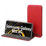 Огляд Чохол до мобільного телефона BeCover Exclusive Samsung Galaxy M13 4G SM-M135 Burgundy Red (709037): характеристики, відгуки, ціни.