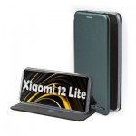 Огляд Чохол до мобільного телефона BeCover Exclusive Xiaomi 12 Lite Dark Green (709062): характеристики, відгуки, ціни.