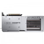 Огляд Відеокарта GIGABYTE GeForce RTX4070 12Gb AERO OC (GV-N4070AERO OC-12GD): характеристики, відгуки, ціни.