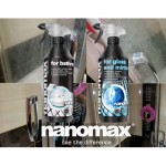 Огляд Спрей для чищення ванн Nanomax Pro для ванної кімнати та санвузлів 1000 мл (5901549955194): характеристики, відгуки, ціни.