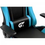 Огляд Крісло ігрове GT Racer X-5934-B Black/Blue (X-5934-B Kids Black/Blue): характеристики, відгуки, ціни.