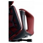 Огляд Офісне крісло GT Racer X-821 Dark Red (X-821 Spider Dark Red): характеристики, відгуки, ціни.