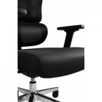 Огляд Офісне крісло GT Racer B-517L Black: характеристики, відгуки, ціни.