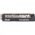Огляд Відеокарта ASUS Radeon RX 7600 8Gb DUAL OC (DUAL-RX7600-O8G-V2): характеристики, відгуки, ціни.