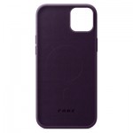 Огляд Чохол до мобільного телефона Armorstandart FAKE Leather Case Apple iPhone 13 Dark Cherry (ARM61370): характеристики, відгуки, ціни.