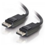 Огляд Кабель мультимедійний DisplayPort to DisplayPort 7.0m C2G (CG54404): характеристики, відгуки, ціни.