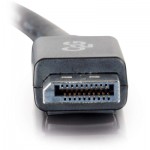 Огляд Кабель мультимедійний DisplayPort to DisplayPort 7.0m C2G (CG54404): характеристики, відгуки, ціни.