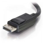 Огляд Кабель мультимедійний DisplayPort to DisplayPort 7.0m C2G (CG54404): характеристики, відгуки, ціни.