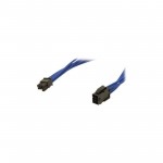 Огляд Кабель Gelid Solutions 6-pin PCI-E, 30см синій (CA-6P-03): характеристики, відгуки, ціни.