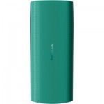 Огляд Мобільний телефон Nokia 106 DS 2023 Green (1GF019BPJ1C01): характеристики, відгуки, ціни.