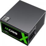 Огляд Блок живлення Gamemax GX-650 Modular: характеристики, відгуки, ціни.