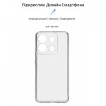 Огляд Чохол до мобільного телефона Armorstandart Air Series Infinix Smart 7 HD Camera cover Transparent (ARM68631): характеристики, відгуки, ціни.