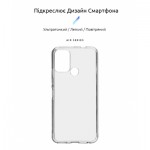 Огляд Чохол до мобільного телефона Armorstandart Air Series Nokia C22 Transparent (ARM67009): характеристики, відгуки, ціни.