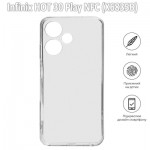 Огляд Чохол до мобільного телефона BeCover Infinix HOT 30 Play NFC (X6835B) Transparancy (709619): характеристики, відгуки, ціни.