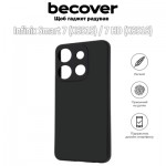 Огляд Чохол до мобільного телефона BeCover Infinix Smart 7 (X6515) / 7 HD (X6516) Black (709620): характеристики, відгуки, ціни.