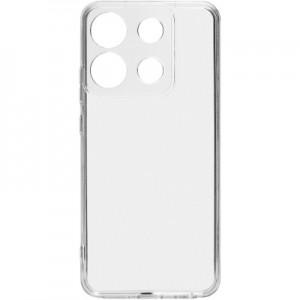 Чохол до мобільного телефона BeCover Infinix Smart 7 (X6515) / 7 HD (X6516) Transparancy (709621)