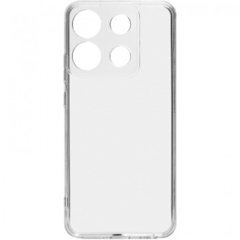 Чохол до мобільного телефона BeCover Infinix Smart 7 (X6515) / 7 HD (X6516) Transparancy (709621)