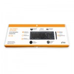 Огляд Клавіатура Piko KB-108 USB Black (1283126467103): характеристики, відгуки, ціни.