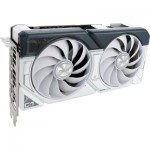 Огляд Відеокарта ASUS GeForce RTX4060 8Gb DUAL OC WHITE (DUAL-RTX4060-O8G-WHITE): характеристики, відгуки, ціни.