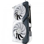 Огляд Відеокарта ASUS GeForce RTX4060 8Gb DUAL OC WHITE (DUAL-RTX4060-O8G-WHITE): характеристики, відгуки, ціни.