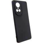 Огляд Чохол до мобільного телефона Dengos Carbon Oppo Reno10 5G (black) (DG-TPU-CRBN-186): характеристики, відгуки, ціни.