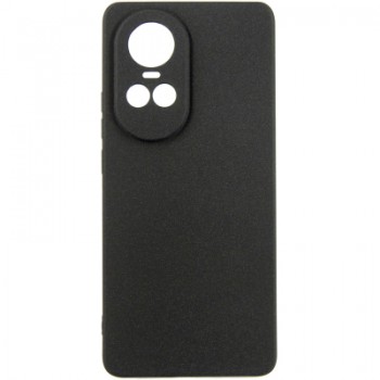 Чохол до мобільного телефона Dengos Carbon Oppo Reno10 5G (black) (DG-TPU-CRBN-186)