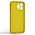 Огляд Чохол до мобільного телефона Armorstandart Icon Ring Apple iPhone 14 Pro Max Yellow (ARM68722): характеристики, відгуки, ціни.