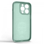 Огляд Чохол до мобільного телефона Armorstandart Icon Ring Apple iPhone 14 Pro Mint (ARM68716): характеристики, відгуки, ціни.