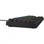 Огляд Клавіатура Hator Rockfall 2 Mecha TKL Orange USB Black (HTK-720): характеристики, відгуки, ціни.