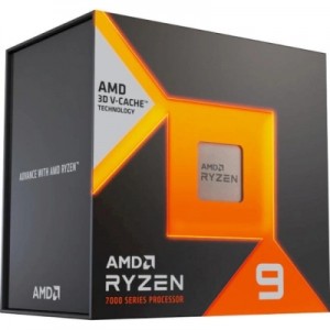 Огляд Процесор AMD Ryzen 9 7900X3D (100-000000909): характеристики, відгуки, ціни.