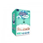 Огляд Підгузки Helen Harper Soft&Dry New Mini Розмір 2 (4-8 кг) 43 шт (2316770): характеристики, відгуки, ціни.