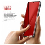 Огляд Чохол до мобільного телефона Armorstandart Frosted Matte Samsung S21 FE Dark Green (ARM70487): характеристики, відгуки, ціни.