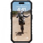 Огляд Чохол до мобільного телефона UAG Apple iPhone 15 Pro Max Pathfinder Magsafe, Olive Drab (114301117272): характеристики, відгуки, ціни.