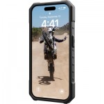 Огляд Чохол до мобільного телефона UAG Apple iPhone 15 Pro Max Pathfinder Magsafe, Olive Drab (114301117272): характеристики, відгуки, ціни.