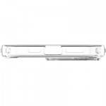Огляд Чохол до мобільного телефона Spigen Apple iPhone 15 Crystal Flex Crystal Clear (ACS06481): характеристики, відгуки, ціни.