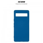 Огляд Чохол до мобільного телефона Armorstandart ICON Case Google Pixel 7a Blue (ARM70909): характеристики, відгуки, ціни.