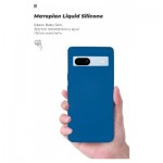 Огляд Чохол до мобільного телефона Armorstandart ICON Case Google Pixel 7a Blue (ARM70909): характеристики, відгуки, ціни.