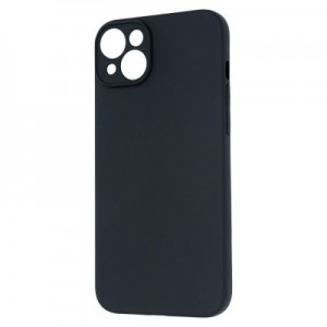 Чохол до мобільного телефона Armorstandart Matte Slim Fit Apple iPhone 15 Camera cover Black (ARM68245)