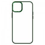 Огляд Чохол до мобільного телефона Armorstandart UNIT2 Apple iPhone 15 Plus Green (ARM69975): характеристики, відгуки, ціни.