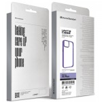 Огляд Чохол до мобільного телефона Armorstandart UNIT2 Apple iPhone 15 Plus Lavander (ARM69977): характеристики, відгуки, ціни.
