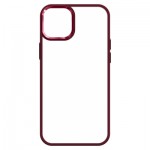 Огляд Чохол до мобільного телефона Armorstandart UNIT2 Apple iPhone 15 Plus Marsala (ARM69978): характеристики, відгуки, ціни.