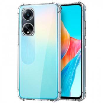 Чохол до мобільного телефона BeCover Anti-Shock Oppo A98 5G Clear (709854)