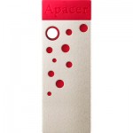 Огляд USB флеш накопичувач Apacer 64GB AH15J Magenta Red USB 3.0 (AP64GAH15JR-1): характеристики, відгуки, ціни.