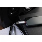 Огляд USB флеш накопичувач Mediarange 128GB Silver USB 3.0 / Type-C (MR938): характеристики, відгуки, ціни.
