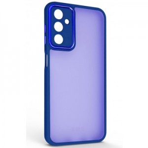Чохол до мобільного телефона Armorstandart Shade Samsung A14 Blue (ARM70066)