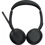Огляд Навушники Jabra Evolve 2 55 MS Bluetooth Stereo (25599-999-999): характеристики, відгуки, ціни.
